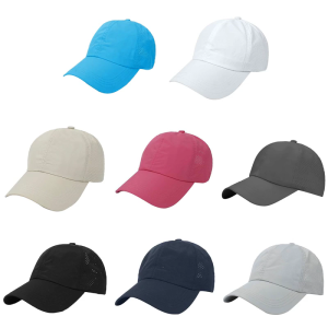 Nhanh khô Mũ đuôi ngựa cho phụ nữ nhanh khô thoáng khí ngoài trời mùa hè và phụ kiện du lịch