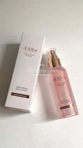 Serum dạng xịt khoáng căng bóng da DALBA First Spray Serum 100ml