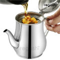 Multifunction Oil Kettle / Tea Pot /Tempat Bumbu Cair/Tempat Minyak / Tempat Bekas Minyak / Wadah Minyak. 