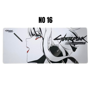 Mouse pad Gaming XL Mousepad Besar 70*30Cm Cartoon Gaming Desk Mat