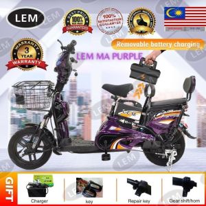 Lem Ma electric bicycle/electric bike With Paddle LEM Model