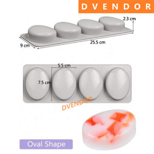 CETAKAN SABUN BATANG SILIKON SILICONE SOAP MOLD SILICON MOULD SABUN MANDI