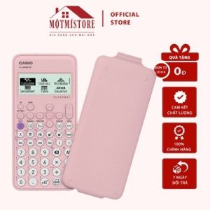 Máy Tính FX-880BTG giá tốt cho học sinh sinh viên - Hàng Thái Nhập Khẩu - Một Mí Store