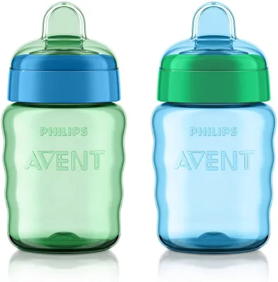 Philips Avent My Easy Sippy Spout Cup 9oz 2pk