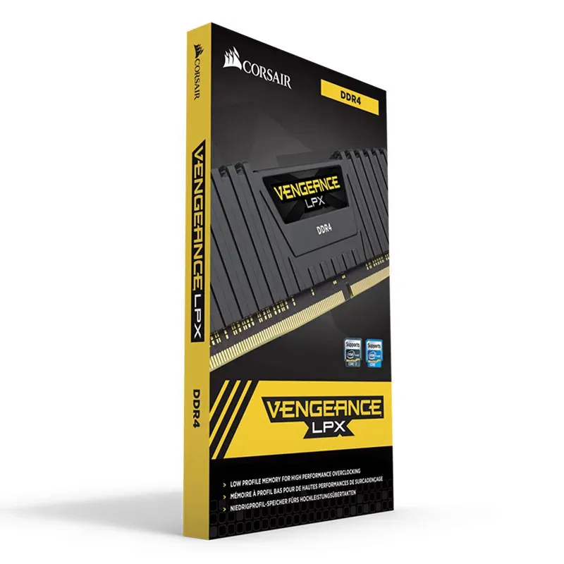 3 Year Warranty]CORSAIR Vengeance LPX DDR4 Kit 8GB 16GB 3200MHZ