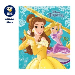 Disney Princess Story Book Slipcase With 2 Hardcover Boks
