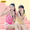 Realfit T1 mini fan rechargeable long-lasting handheld fan 199 wind speeds for fast cooling equipped with high-speed turbine motor portable handheld fan. 