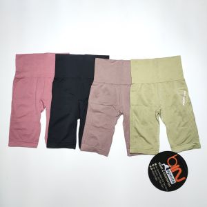 Quần Tập Gym Nữ Ami Dệt Kim Quảng Châu Cao Cấp Bin Sports Q056