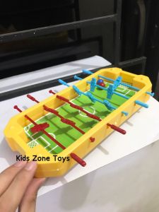 KZT Mainan Edukasi Anak Football Game 2 Player Fun Portable Game / Sepak Bola / Family Board Game / Mainan Anak Laki-Laki / Mainan Anak Perempuan