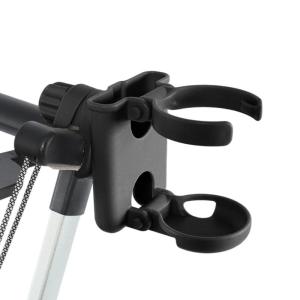 Đa năng giữ chai Địu trẻ em với mở rộng Silicone chèn Tương thích cho cốc cốc cà phê du lịch Tumblers và điện thoại thông minh