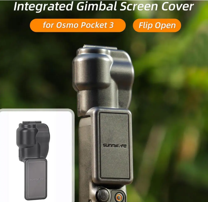 Gimbal Screen Protector For DJI Osmo Pocket Camera Protective