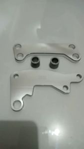 Breket Disk Standar Disc 220mm HONDA/Yamaha