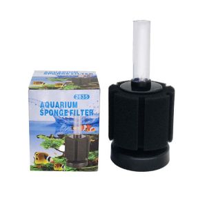 Aquarium Sponge Filter Professional Oxygenation Filter For Disinfection Bio Foam Fish Tank Pond Aquarium