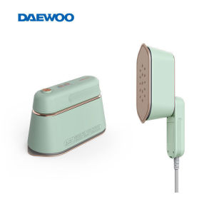 Xiaomi Youpin DAEWOO Steamer Iron Mini Generator Travel Household Electric Garment Cleaner 220V 1000W Hanging Wet and Fry Ironing Portable Machine Adjustable Handle HI-029