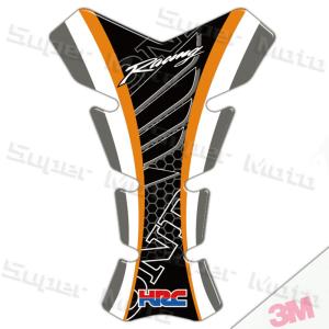 3D Motorcycle Fuel Tank Pad Gas Oil Cap Sticker Protector Decal Waterproof Anti-slip Accessories For Honda CBR400/300/250/500R cbr650r CBR 600/1000R 600rr 500F/X 650R/F RVF HRC CB400x/f cb750 CB1300 VFR800x CB750