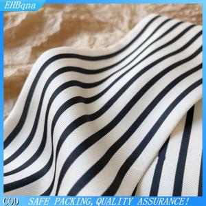 COD Headband kết thúc tốt đẹp Nữ khăn quàng cổ Sọc Pháp phong cách Hàn Quốc nhỏ dài khăn tóc Phụ kiện túi trang trí nội thất