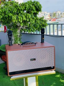 Loa karaoke Xách Tay hát hay MTMax M79  - Siêu Phẩm Loa Karaoke Cao Cấp Giá Rẻ Công Suất Lớn Âm Thanh Mạnh Mẽ Uy Lực Bảo Hành 12 Tháng Tặng Kèm Micro Karaoke Không Dây