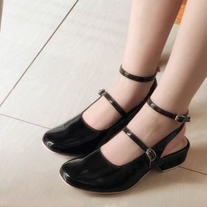 KENDRA MANILA / MARY JANE KYLINE 1 INCH HEELED ( NEW STYLE ) (MARIKINA MADE HIGH-QUALITY)