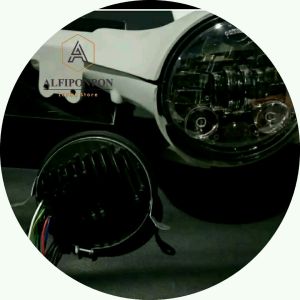 Daymaker Vespa New PX Sprint Bagol