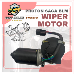 PROTON SAGA BLM FL FLX WINDSHIELD WIPER LINK MOTOR LONG DURABLE WIPER MOTOR LENGGANG PENGELAP WIPER CERMIN MOTO PW865761