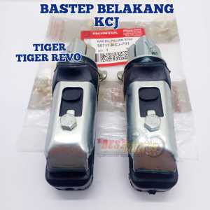bastep belakang honda kcj tiger revo kualitas original ori asli bermutu