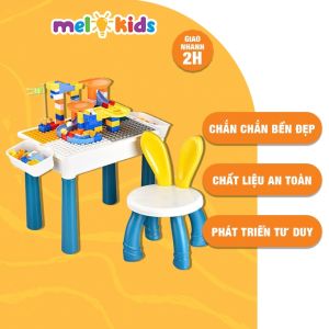 [Đồ chơi giáo dục] [Kèm 1 Ghế] 180 Miếng Đồ Chơi Lắp Ráp Đồ Chơi Khối Lăn Trượt Mô Hình Đồ Chơi Cho Trẻ Em