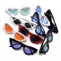 Cermin Spek Mata Viral Sunglasses Women Retro Cateye Eyeglasses Fashion Shades Glasses Cat Eye Shade childrens glasses. 