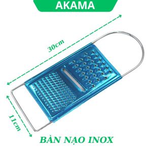 Nạo rau củ đa năng 5in 1 bàn nạo inox bào sợi thái lát cắt gọt rau củ quả
