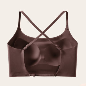 Cassandra Seamless Bra Serenity Sculpt Seamless Premium Top