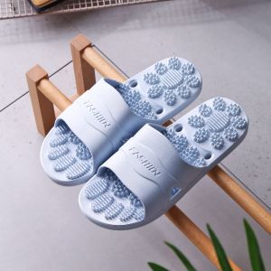 SD077 TERAPI - SANDAL KARET JELLY KESEHATAN HOTEL KAMAR MANDI ANTI SLIP SENDAL SANTAI WANITA RUMAH EVA PRIA