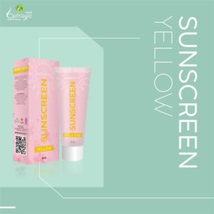 Batrisyia Sunscreen Cream SPF 50 PA+++ UV Protection