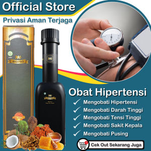 Obat hipertensi tekanan darah tinggi ampuh M-BIOPRO asli original