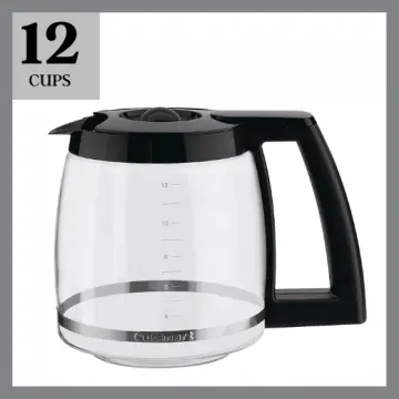 Shop Cuisinart 12 Cups Carafe with great discounts and prices online Sep 2024 Lazada Philippines