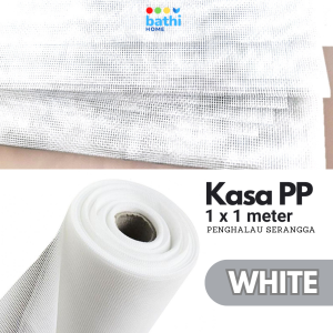 Jaring Kasa Nyamuk PP 1 Meter Jala Serangga Ventilasi Mosquito Net BATHI-AW15