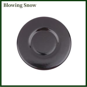 Blowing 1PC Oven DIY Accessories Cap For SABAF Gas Stove Top Fire Cover Iron Concave Cap 2.16in 2.95in 3.93in