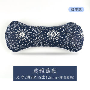 หมอนรองคอสมุนไพรอุ่น/ปกป้องกระดูกสันหลังส่วนคอ/ช่วยให้นอนหลับสบายยิ่งขึ้น/ป้องกันเหงื่อและความร้อน/นุ่มสบาย