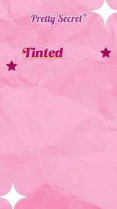 Pretty Secret Tinted Lip balm - 4.8g