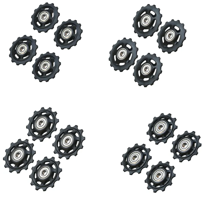 [DCS Store] SelectedMountain Bike Rear Derailleur Guide Wheel Metal ...