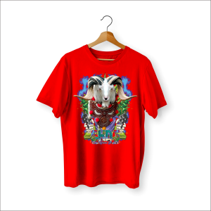 KAOS WARNA ANAK DOMBA JENDRAL SKDG PISGUNS  COTTON COMBED 30s  / baju anak laki laki / kaos anak laki laki / kaos murah / jersey anak laki laki/ jersey murah / jersey domba / kambing / hpdki / kaos custom / custom / kaos 24s / kaos bagus