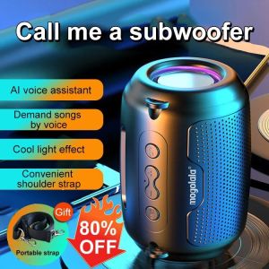 Wireless bluetooth speaker subwoofer high volume mobile phone mini small audio home outdoor portable small