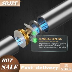 SDJZT 1pc Brass Control Valve for Gas Water Heater Regulator Core Cap Cover Linkage Long Lasting Replacement Home Improvement