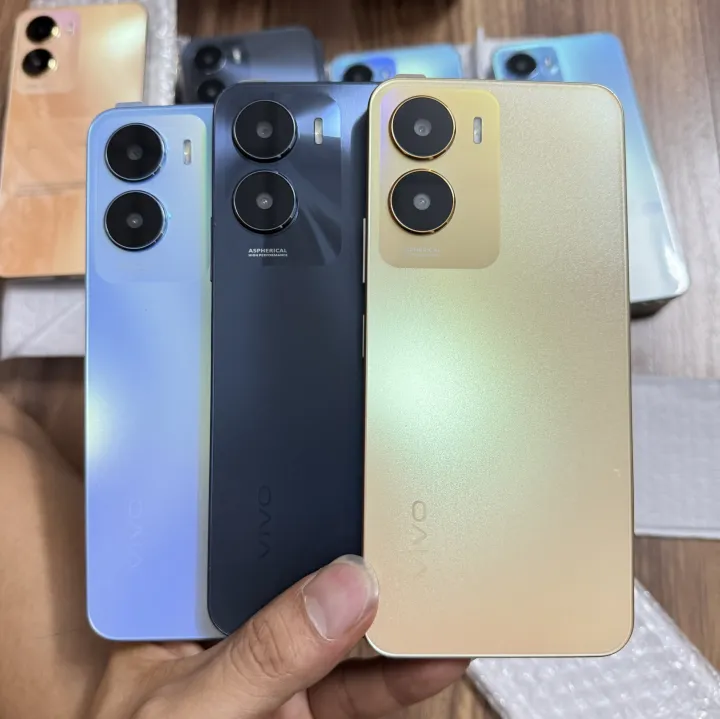 [SALE SỐC] điện thoại Y56 5G ram 8G/256G 2sim màn hình to, Camera siêu ...