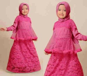 FEMMESHOPA - GAMIS ANAK WANITA / GAMIS ANAK MURAH / GAMIS ANAK KEKINIAN - FT GAMIS JANETA KID