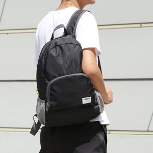 TINYAT 20L Lightweight Packable Backpack Travel Hiking Daypack Foldable Backpack for Men Women