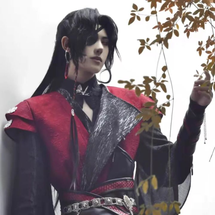 Anime Heaven Officials Bless Tian Guan Ci Fu Hua Cheng Cosplay Costume