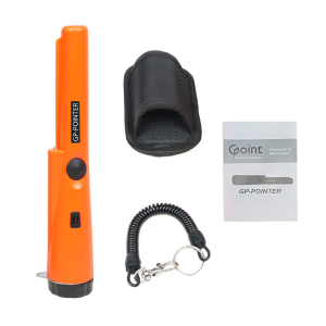 Gold Detector Scanner For Treasure Metal Detector Portable Gold Detector Original Handheld Detector