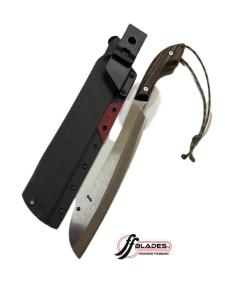 P. TAMBUN - Gardening Tools / Wood Knife with cover