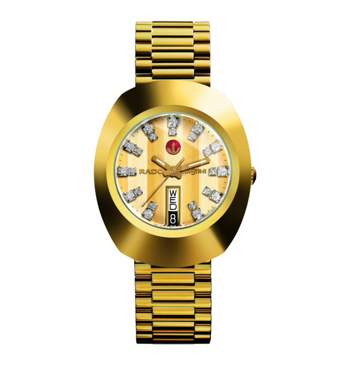 นาฬิกา ราโด ออริจินอล ไดสตาร์ RADO Diastar The Original R12413803
