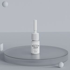 CRUSHES Retractable Antiparasitic Collar Reusable Anti-mosquitoes Anti Flea And Tick Collar Portable Insect Prevention Pet Supplies Dog