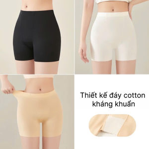 Quần lót váy co dãn 4 chiều quần mặc trong váy su lạnh mềm nhẹ